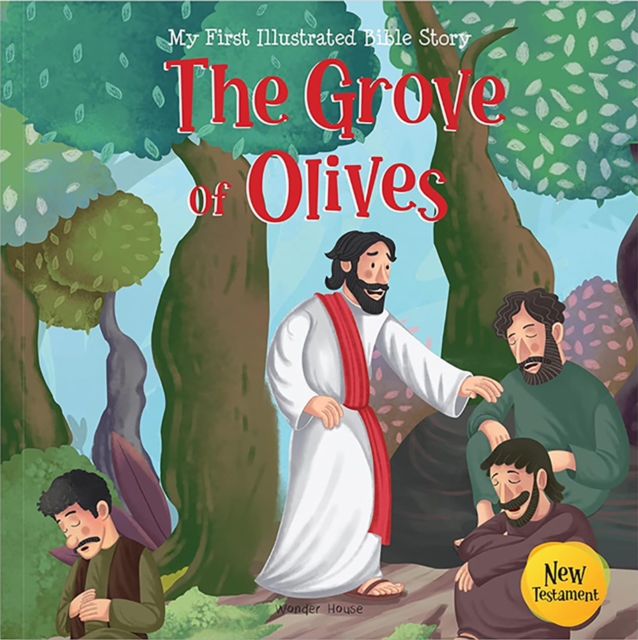 My First Illustrated Bible Story