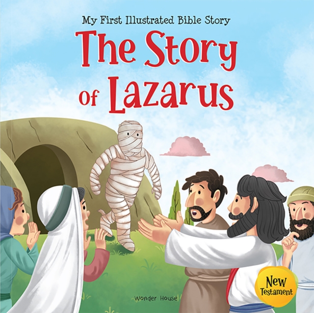 My First Illustrated Bible Story