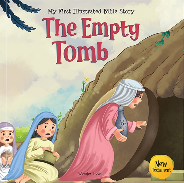 My First Illustrated Bible Story
