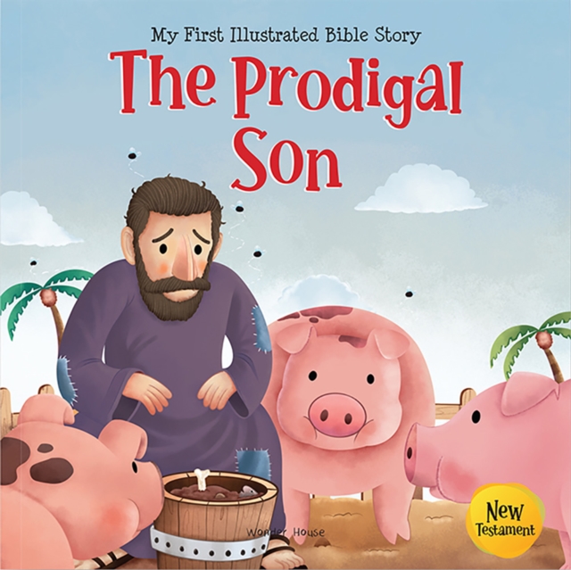 My First Illustrated Bible Story