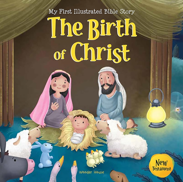 My First Illustrated Bible Story