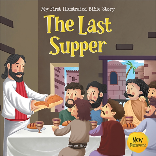 My First Illustrated Bible Story