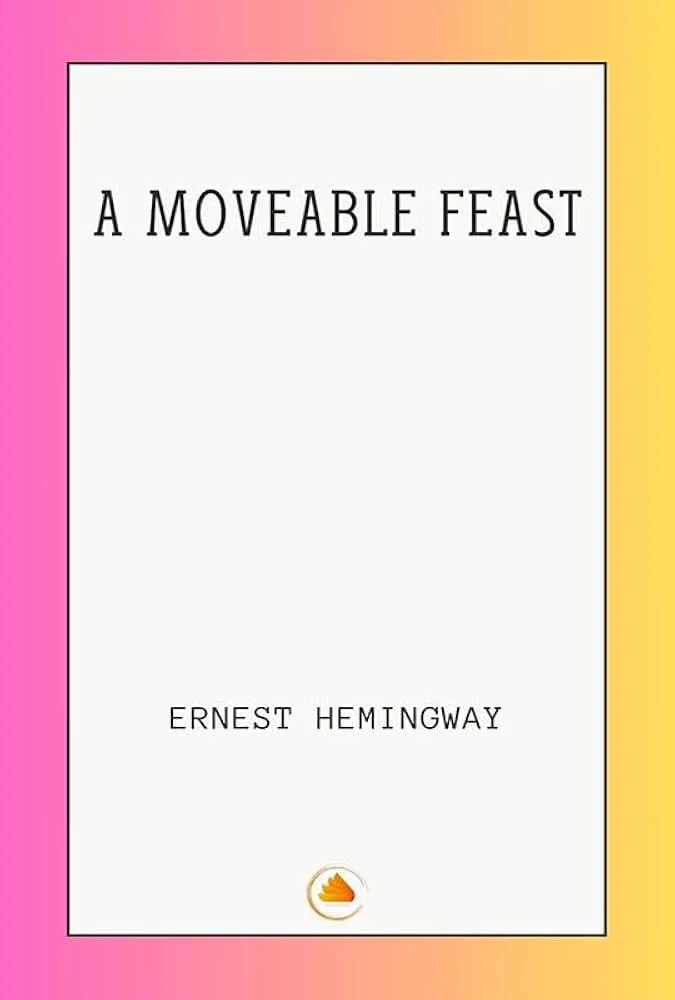 A Moveable Feast