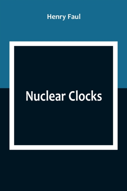 Nuclear Clocks