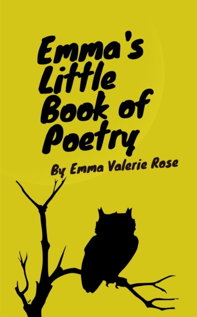 Emma's Little Book of Poetry.