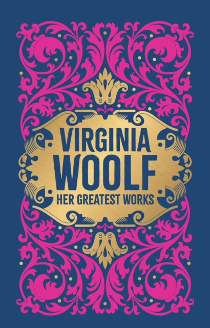 Virginia Woolf