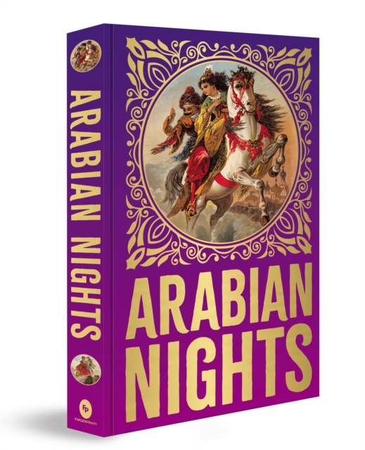 Arabian Nights (Deluxe Hardbound Edition)