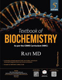 Textbook of Biochemistry