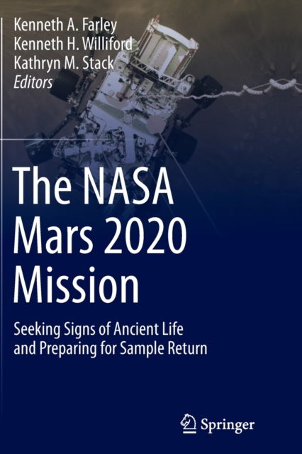 The NASA Mars 2020 Mission
