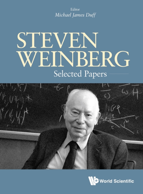 Steven Weinberg