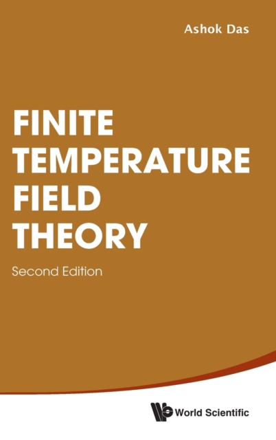 Finite Temperature Field Theory (Second Edition)