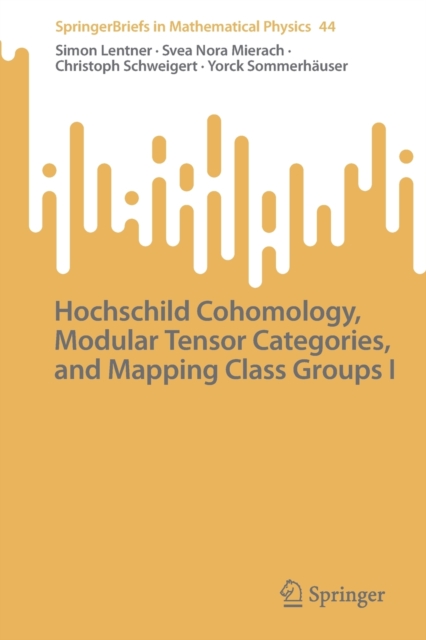 Hochschild Cohomology, Modular Tensor Categories, and Mapping Class Groups I (2023)