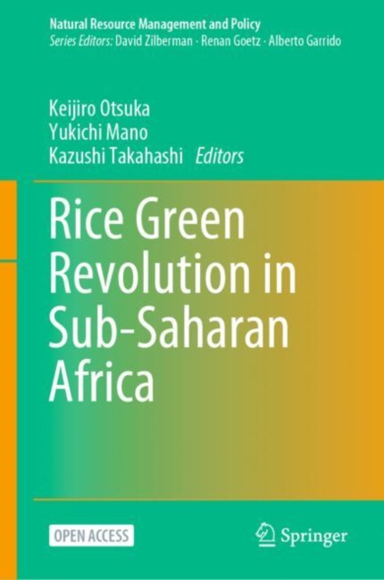 Rice Green Revolution in Sub-Saharan Africa (2023)