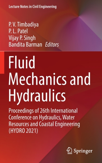 Fluid Mechanics and Hydraulics