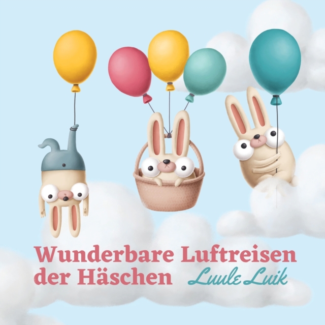 Wunderbare Luftreisen der Haschen