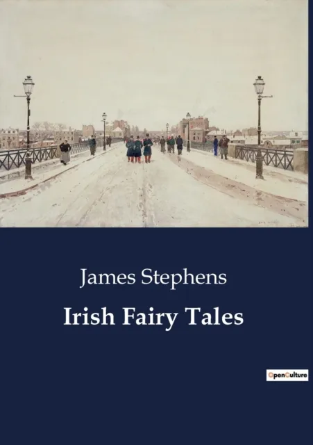 Irish Fairy Tales
