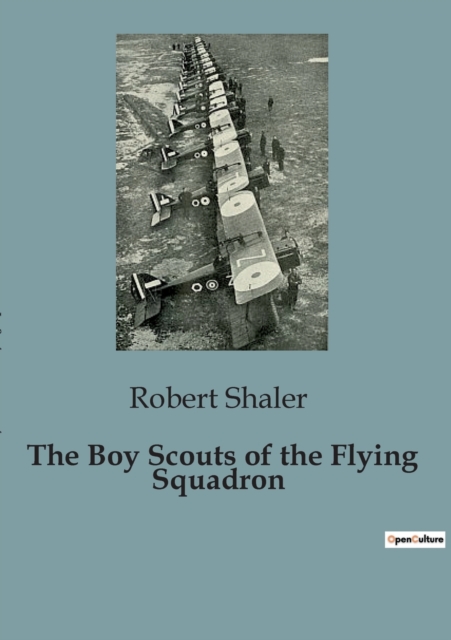 The Boy Scouts of the Flying Squadron
