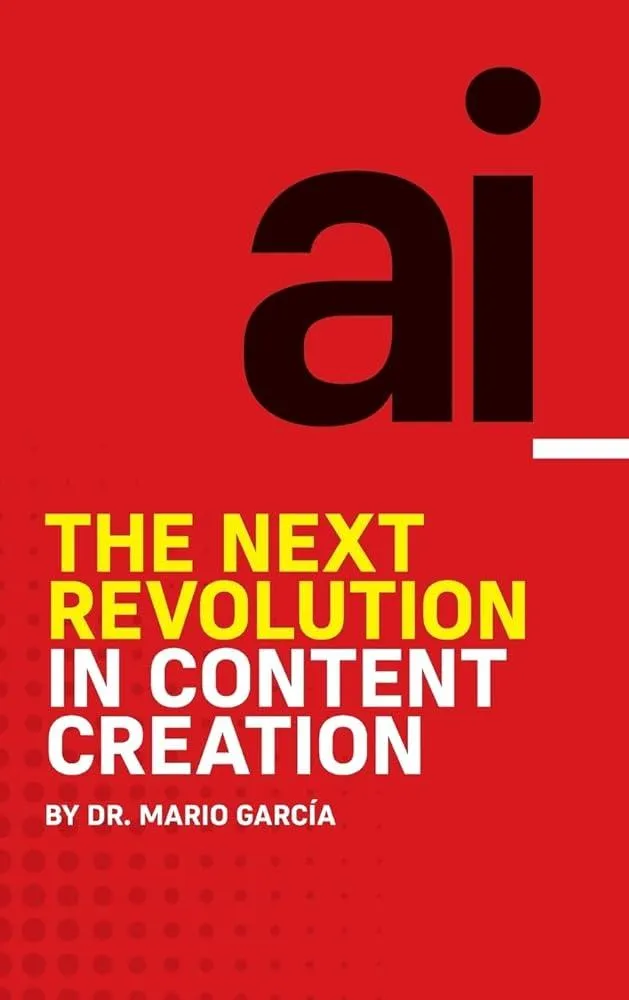 AI : The Next Revolution in Content Creation