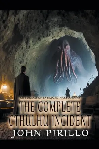 The Complete Cthulhu Incident+