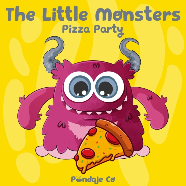 The Little Monsters Pizza Party