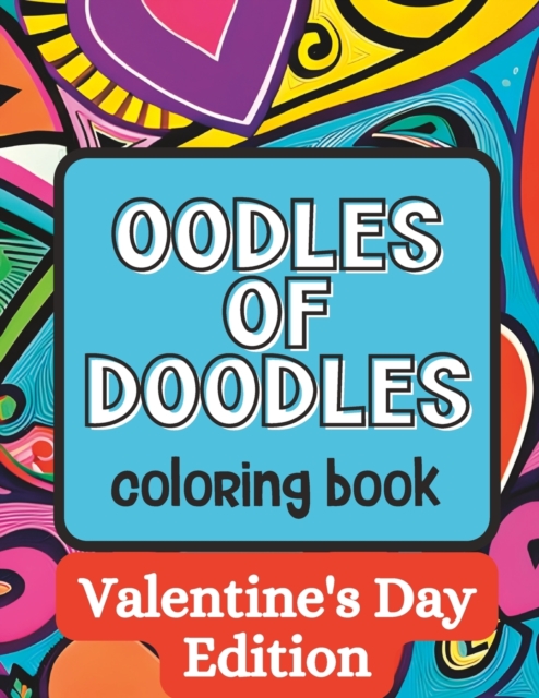 Oodles of Doodles Coloring Book