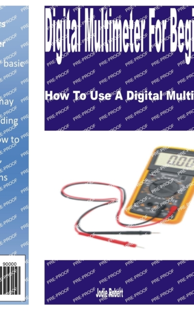 Digital Multimeter for Beginners