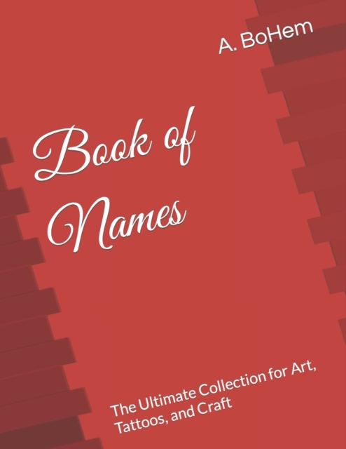 Book of Names