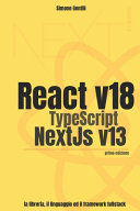 React, TypeScript and NextJs