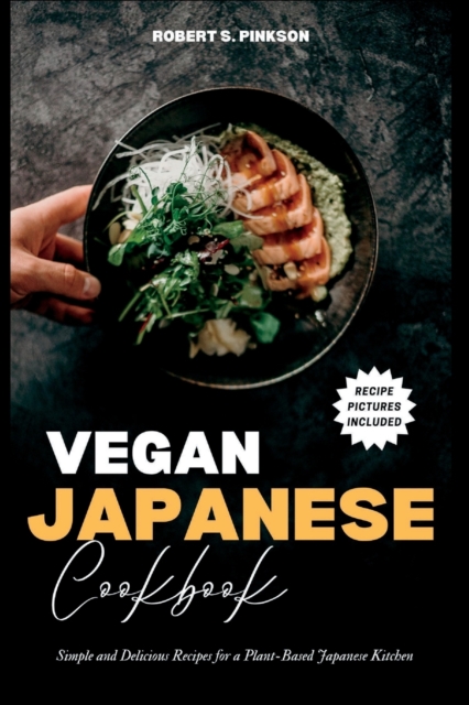 Vegan Japanese Cookbook