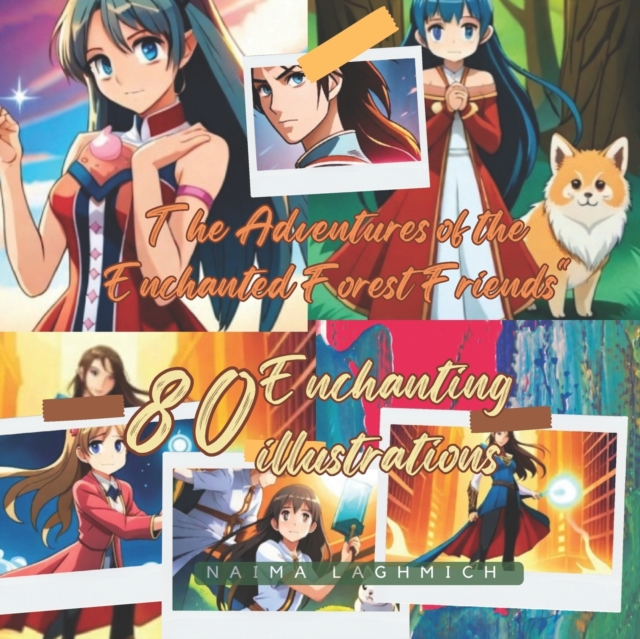 "The Adventures of the Enchanted Forest Friends"