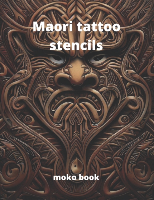 Maori tattoo stencils