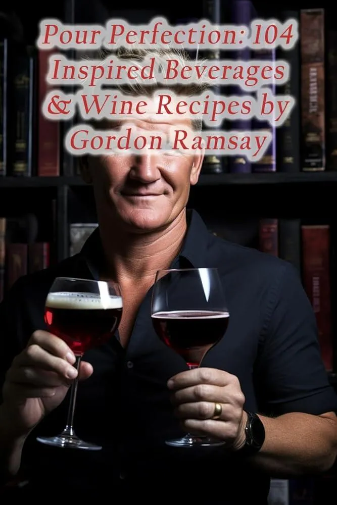 Pour Perfection : 104 Inspired Beverages & Wine Recipes by Gordon Ramsay