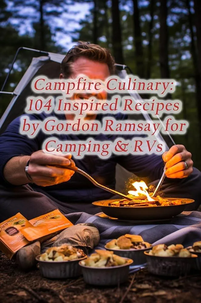 Campfire Culinary : 104 Inspired Recipes by Gordon Ramsay for Camping & RVs