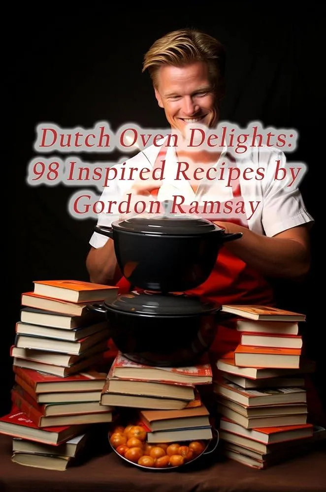 Dutch Oven Delights : 98 Inspired Recipes by Gordon Ramsay