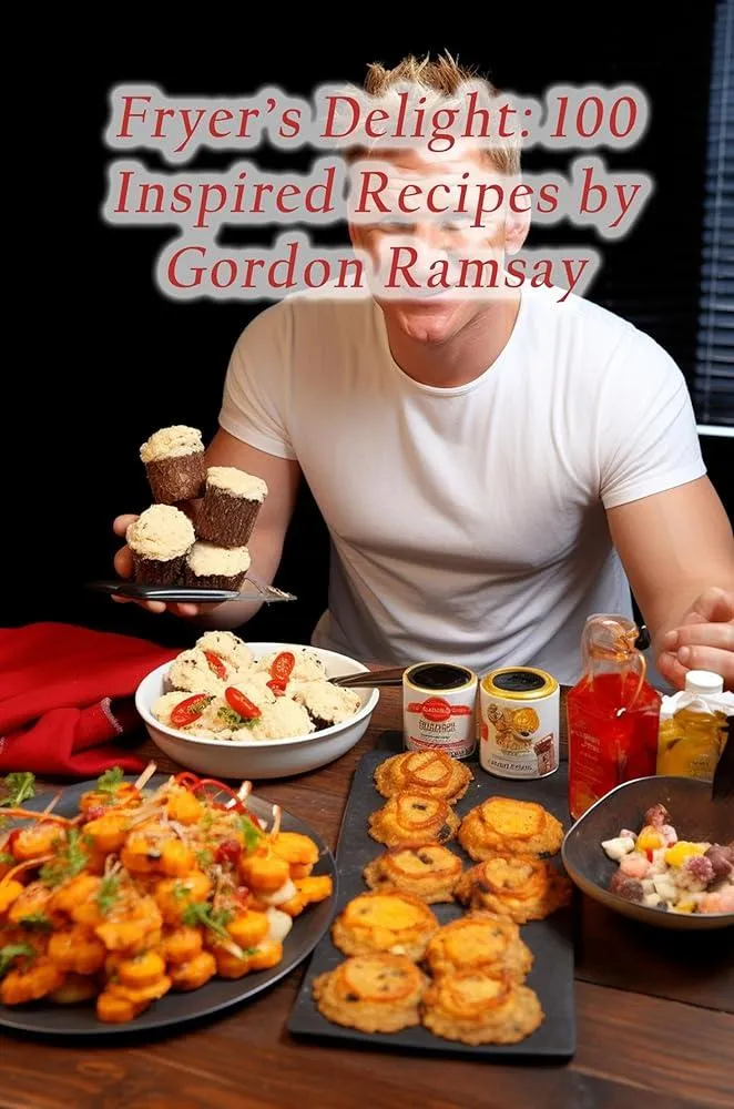 Fryer's Delight : 100 Inspired Recipes by Gordon Ramsay