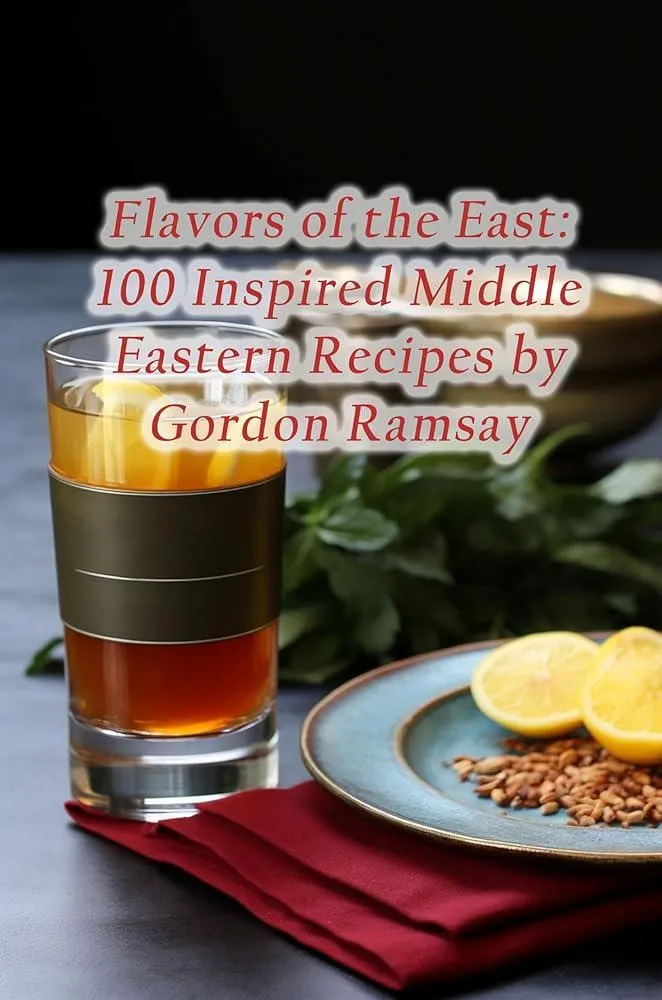 Flavors of the East : 100 Inspired Middle Eastern Recipes by Gordon Ramsay