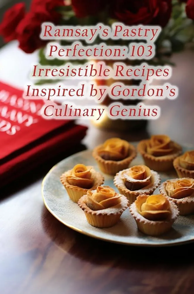 Ramsay's Pastry Perfection : 103 Irresistible Recipes Inspired by Gordon's Culinary Genius