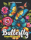 Butterfly Coloring Book