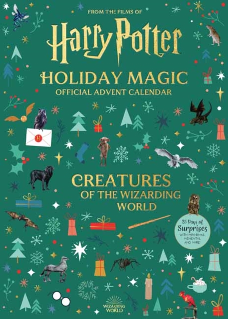 Harry Potter Holiday Magic