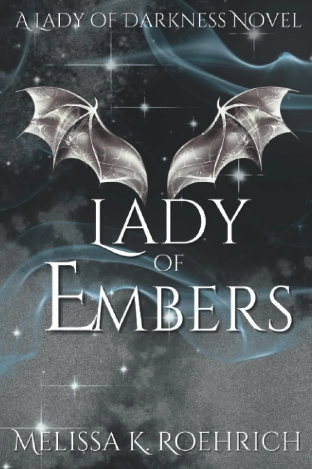 Lady of Embers