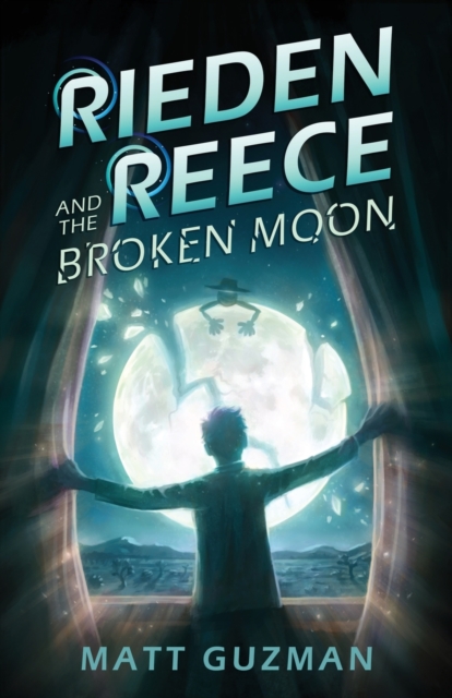 Rieden Reece and the Broken Moon