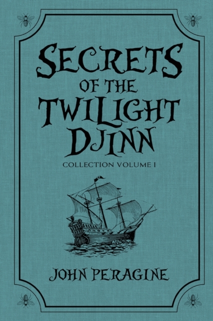 Secrets of the Twilight Djinn Collection