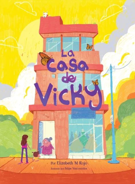 La casa de Vicky