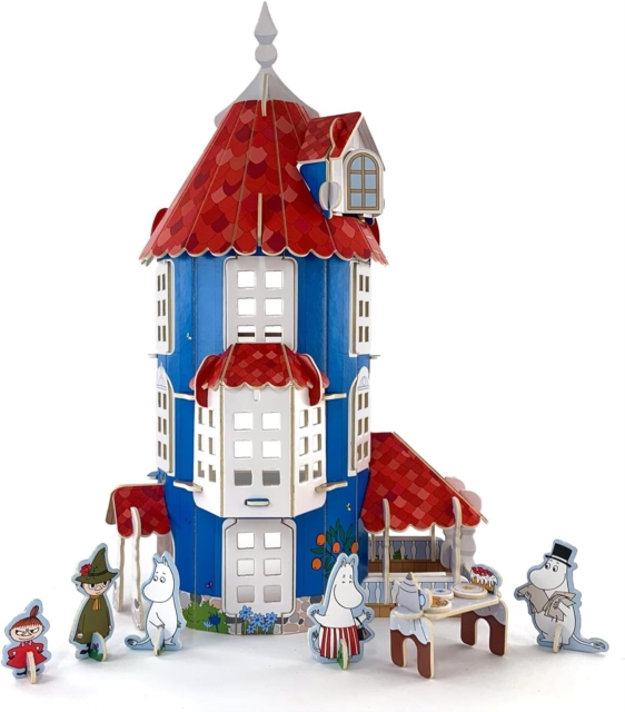 Moomins Toy House