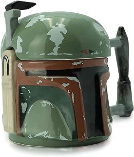 Star Wars Boba Fett 3D Mug