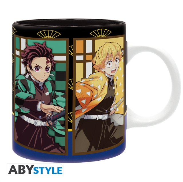 Demon Slayer Entertainment District S2 Mug