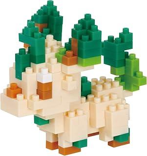 Nanoblock Pokemon Leafeon