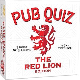 Pub Quiz - The Red Lion