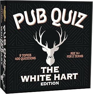 Pub Quiz - The White Hart