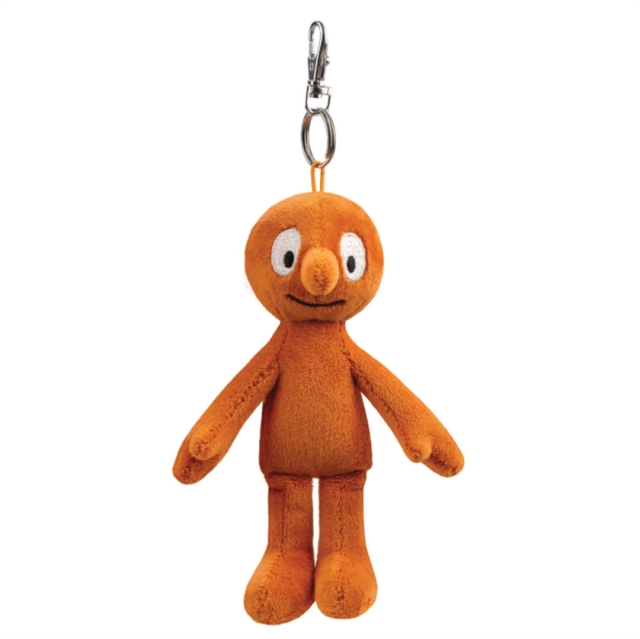 Morph Soft Toy Key Clip